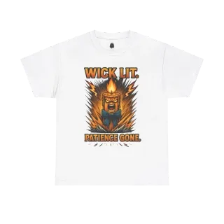 T-Shirt 217 Front White